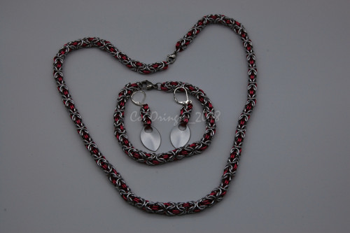 Souprava I LOVE CHERRY — foto 5