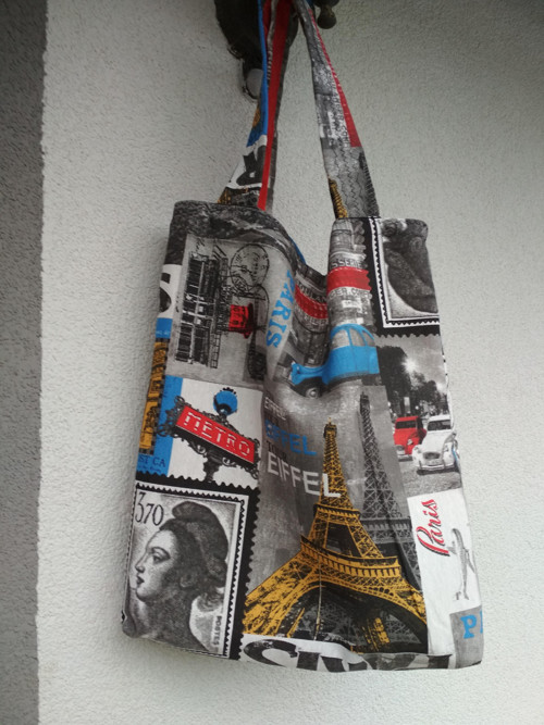 Paris-taska — foto 5
