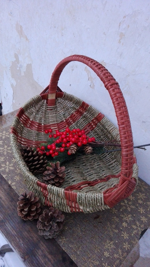 Francouzský koš velký — foto 3