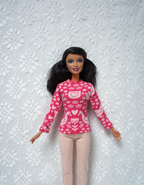 Komplet pro Barbie — foto 2