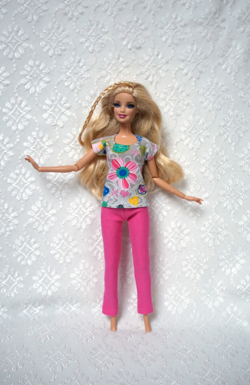Komplet pro Barbie — foto 2