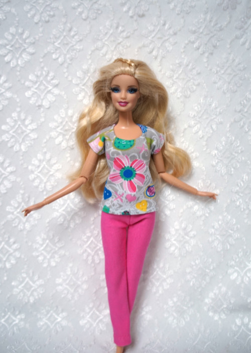 Komplet pro Barbie — foto 3