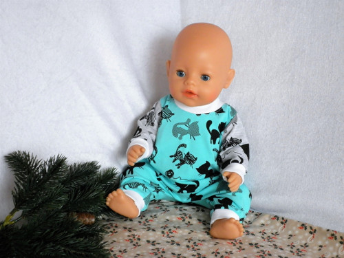 Overal Pro Baby Born — foto 2