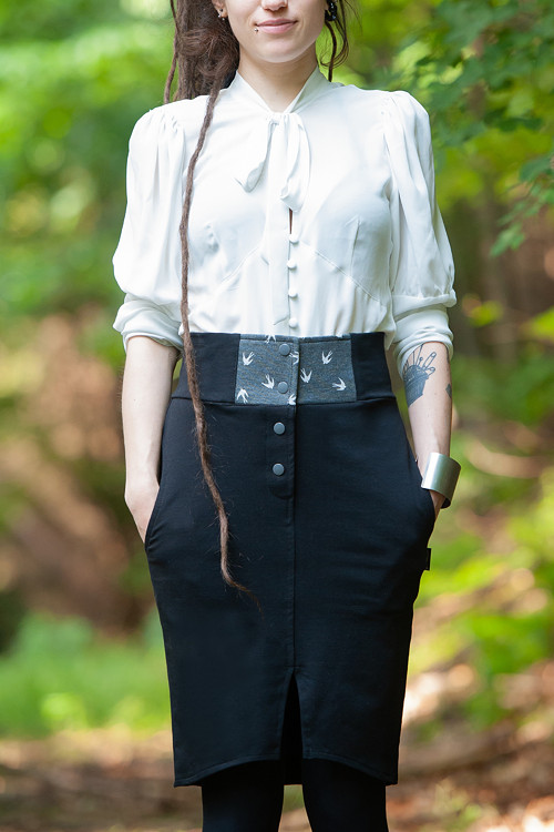 Sukně Swallow — foto 4