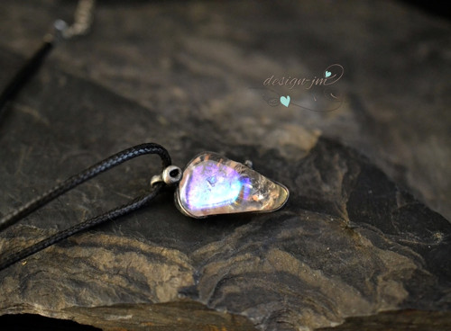 Křišťál aqua aura — foto 2