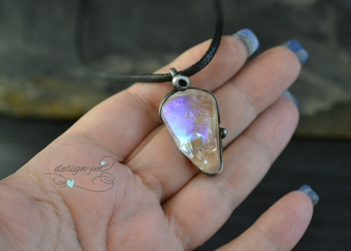 Křišťál aqua aura — foto 3