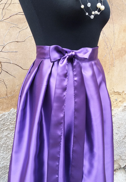 Plesová Zavinovací Sukně — foto 3