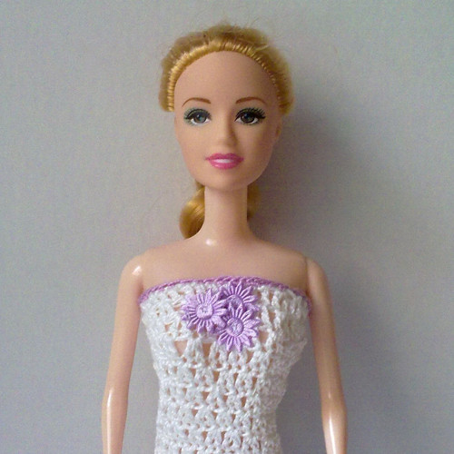 Oblečky pro Barbie !SLEVA! — foto 2