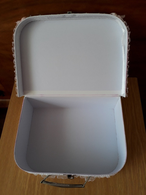 Kufřík V Shabby Chic Stylu — foto 2