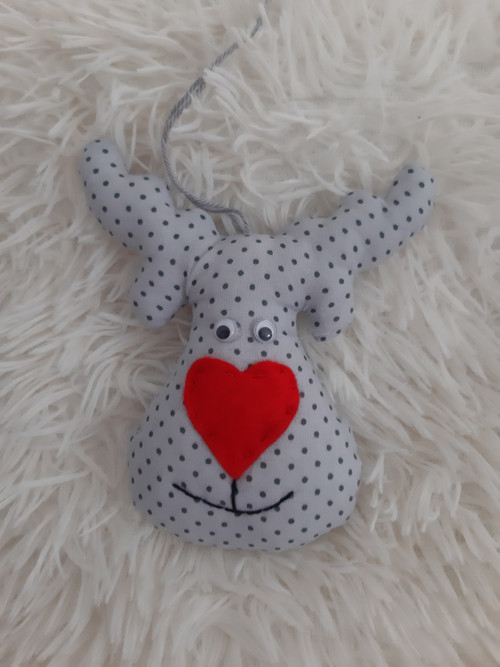 Vánoční ozdoby Sob Rudolf — foto 2