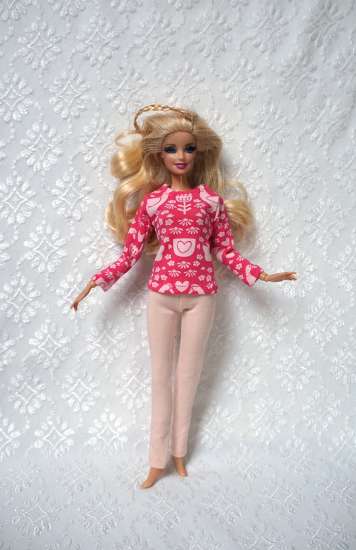Komplet pro Barbie — foto 2
