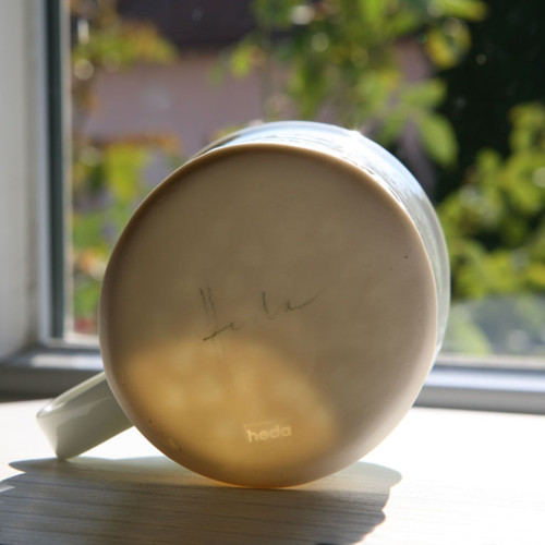 Prosvítavý s písmenky (porcelán) — foto 5