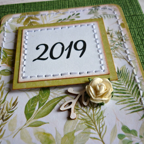 Diář 2019 — foto 2