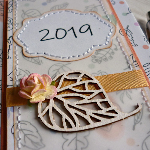 Diář 2019 — foto 2