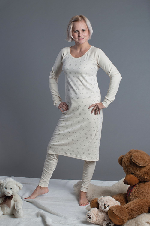 BIO dámské legíny - poslední vel. 36 — foto 2