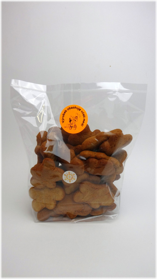 Medové perníčky 150 g - Mini Pan Perníček — foto 4