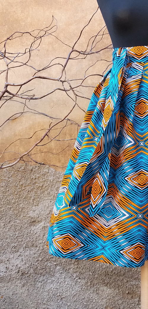 Afrika - Sukénka Na Přání — foto 2