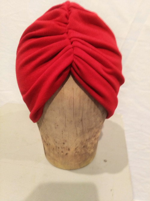 Čepice nebo turban? — foto 2