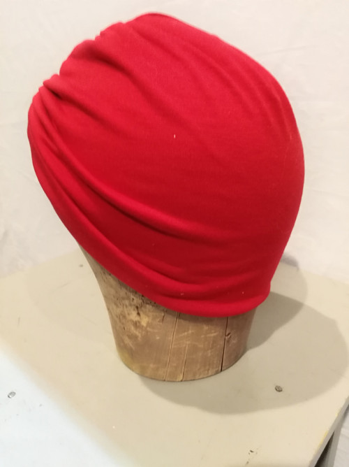 Čepice nebo turban? — foto 3