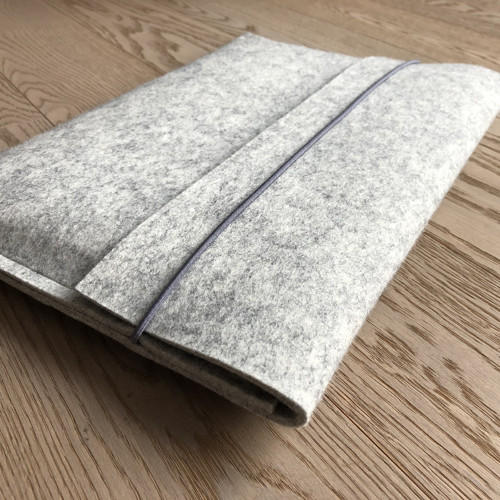 Obal na notebook,vlněná plsť - 4 barvy — foto 3