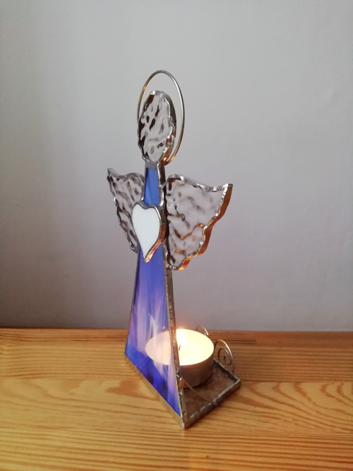 Andělský svícen — foto 2
