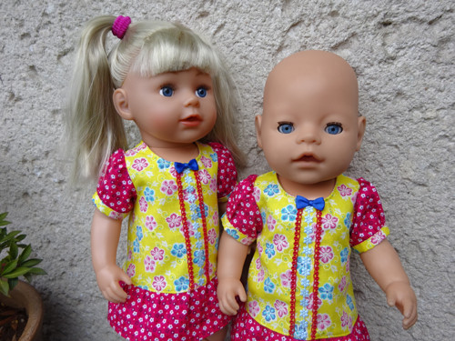 Šatičky pro Baby Born — foto 2