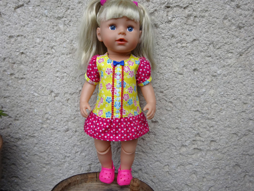 Šatičky pro Baby Born — foto 3