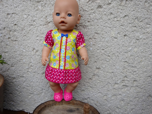 Šatičky pro Baby Born — foto 4