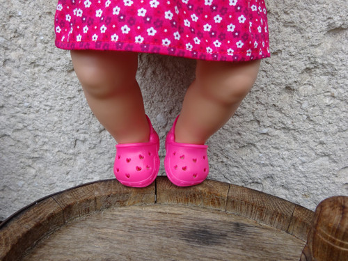 Šatičky pro Baby Born — foto 5