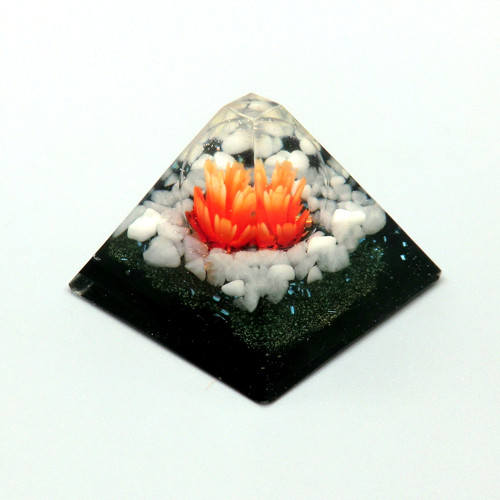 Andělský květ * Oranž * Pyramida — foto 2