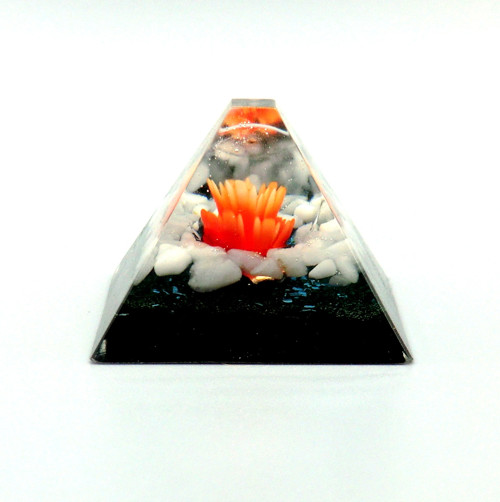 Andělský květ * Oranž * Pyramida — foto 4