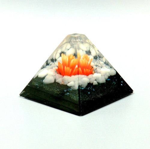 Andělský květ * Oranž * Pyramida — foto 5