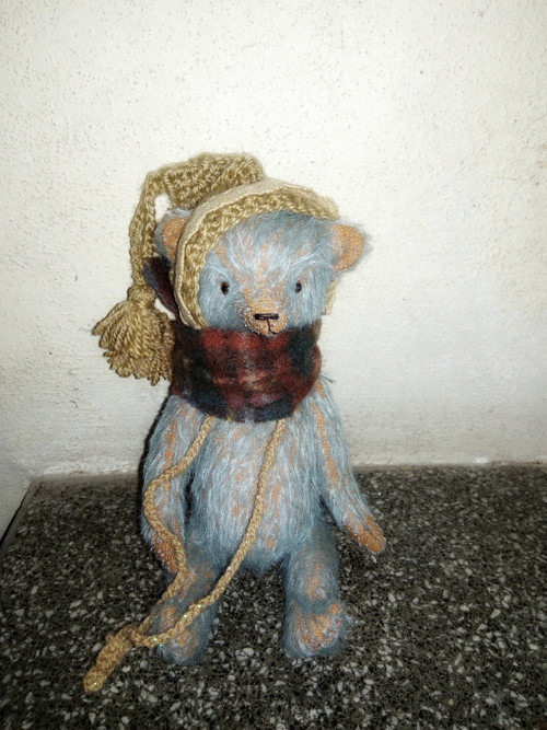 Medvídek Zmrzlík — foto 2