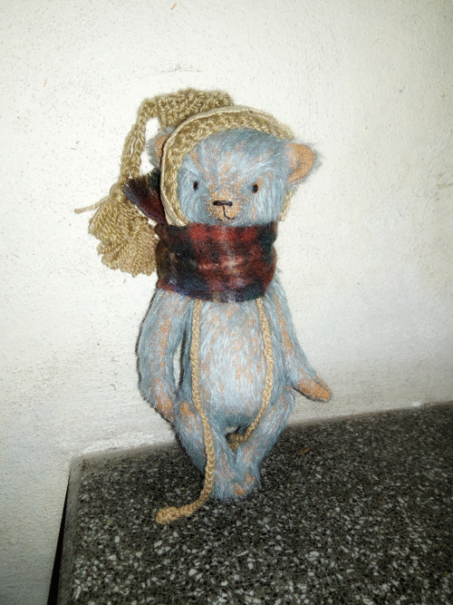 Medvídek Zmrzlík — foto 5