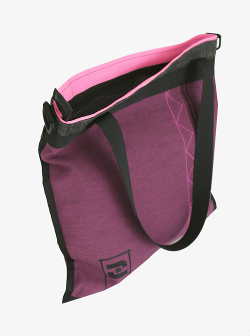 SAMOA FLATBAG purple — foto 3