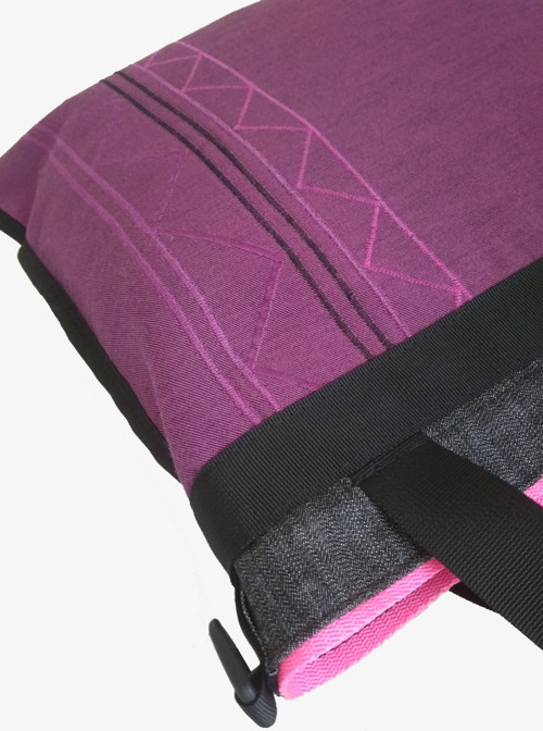 SAMOA FLATBAG purple — foto 4