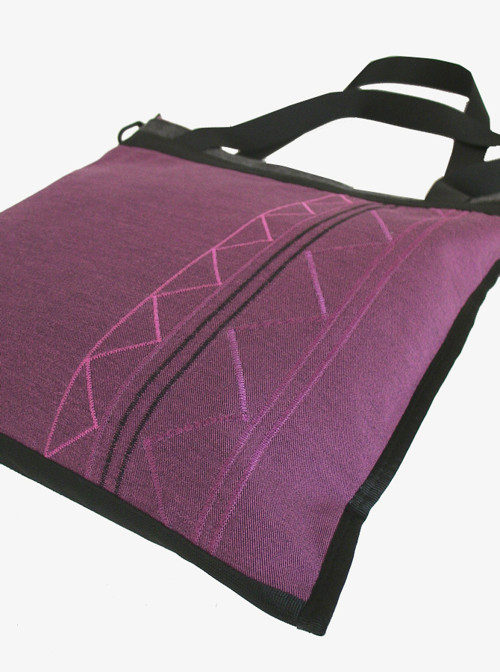 SAMOA FLATBAG purple — foto 5
