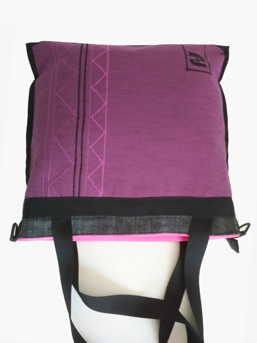 SAMOA FLATBAG purple — foto 6