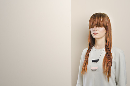 A/symmetric // semi-circle // black — foto 5