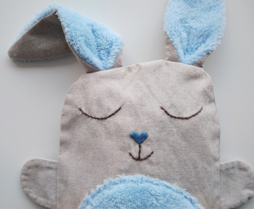 Pohankový Bunny Bruno — foto 3