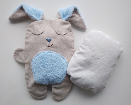Pohankový Bunny Bruno — foto 4