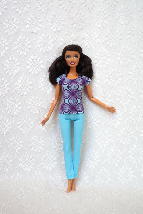 Komplet pro Barbie — foto 2