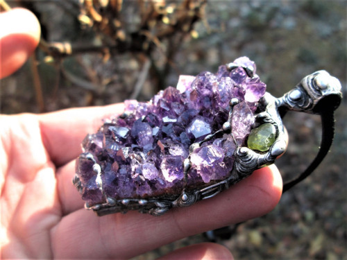 Talisman ,, Ochránce aury " — foto 4