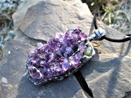 Talisman ,, Ochránce aury " — foto 2