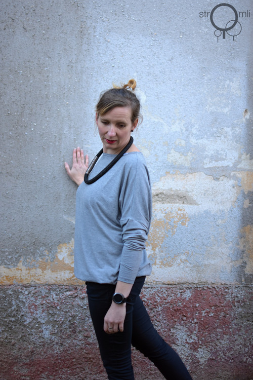 UNI světle šedé DR — foto 3