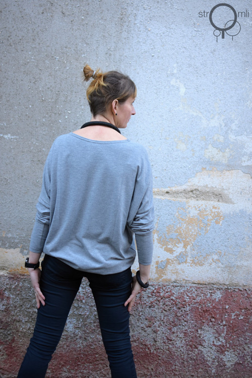 UNI světle šedé DR — foto 4