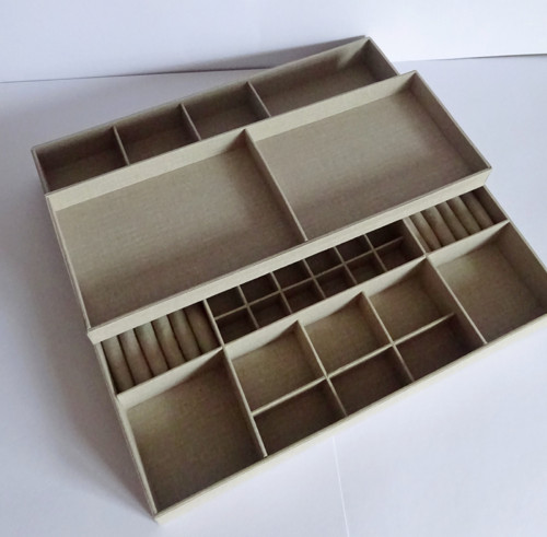 Organizér do šuplíku na šperky — foto 3