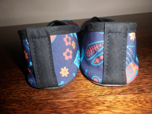 Dámské softshellové balerínky+plotna 1.8mm — foto 4