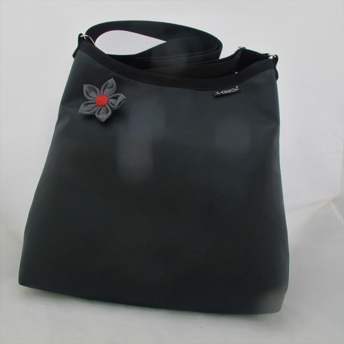 SIMPLY BLACK - eco kůže - PARROT® — foto 5