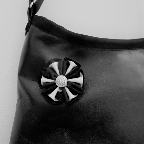 SIMPLY BLACK - pravá kůže - PARROT® — foto 5